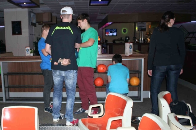 Bowling, Kino und McDonalds 003