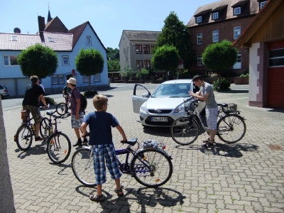 Fahrradtour der Jugendgruppe 002