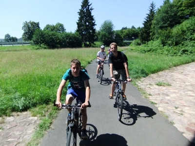 Fahrradtour der Jugendgruppe 006