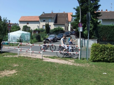 Fahrradtour der Jugendgruppe 019