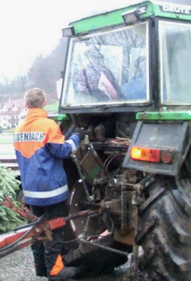Christbaumaktion – Aus der Sicht eines Traktorfahrers 019